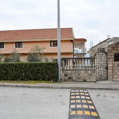 Modern Seaside Escape - Stunning Sea View - Private & Stylish Apartment Kotor Exterior photo