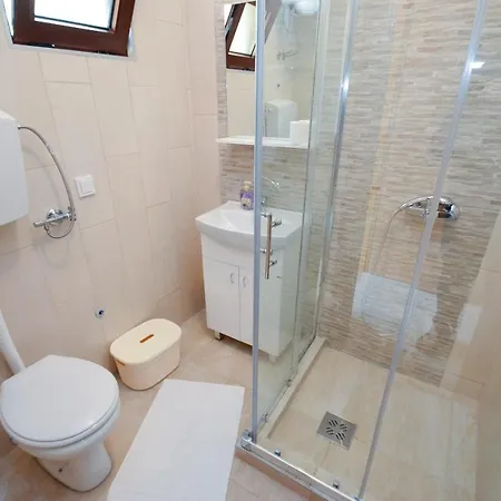 Modern Seaside Escape - Stunning Sea View - Private & Stylish Apartment Kotor Exterior photo